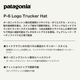 Patagonia  | P-6 Logo Trucker Hat��38289��