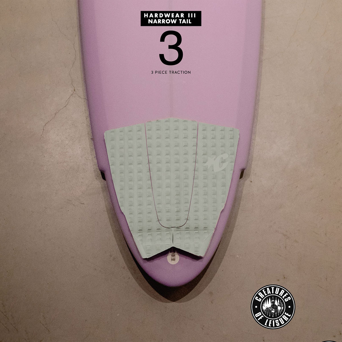 Creatures of Leisure  | HARDWEAR3 NARROW TAIL��110226200018��