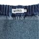 MILKFED. | PANELED POCKET DENIM MINI SKIRT��103262032002��