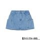 MILKFED. | PANELED POCKET DENIM MINI SKIRT��103262032002��