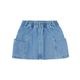 MILKFED. | PANELED POCKET DENIM MINI SKIRT��103262032002��