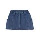 MILKFED. | PANELED POCKET DENIM MINI SKIRT��103262032002��