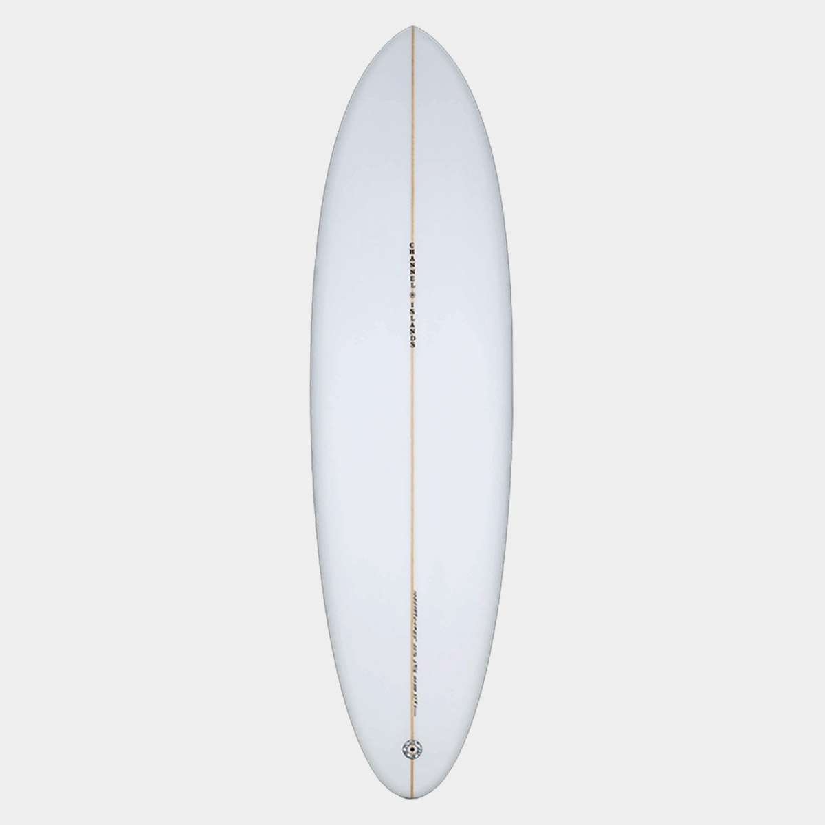Channel Islands surfboard | CI MID 2+1 6'6