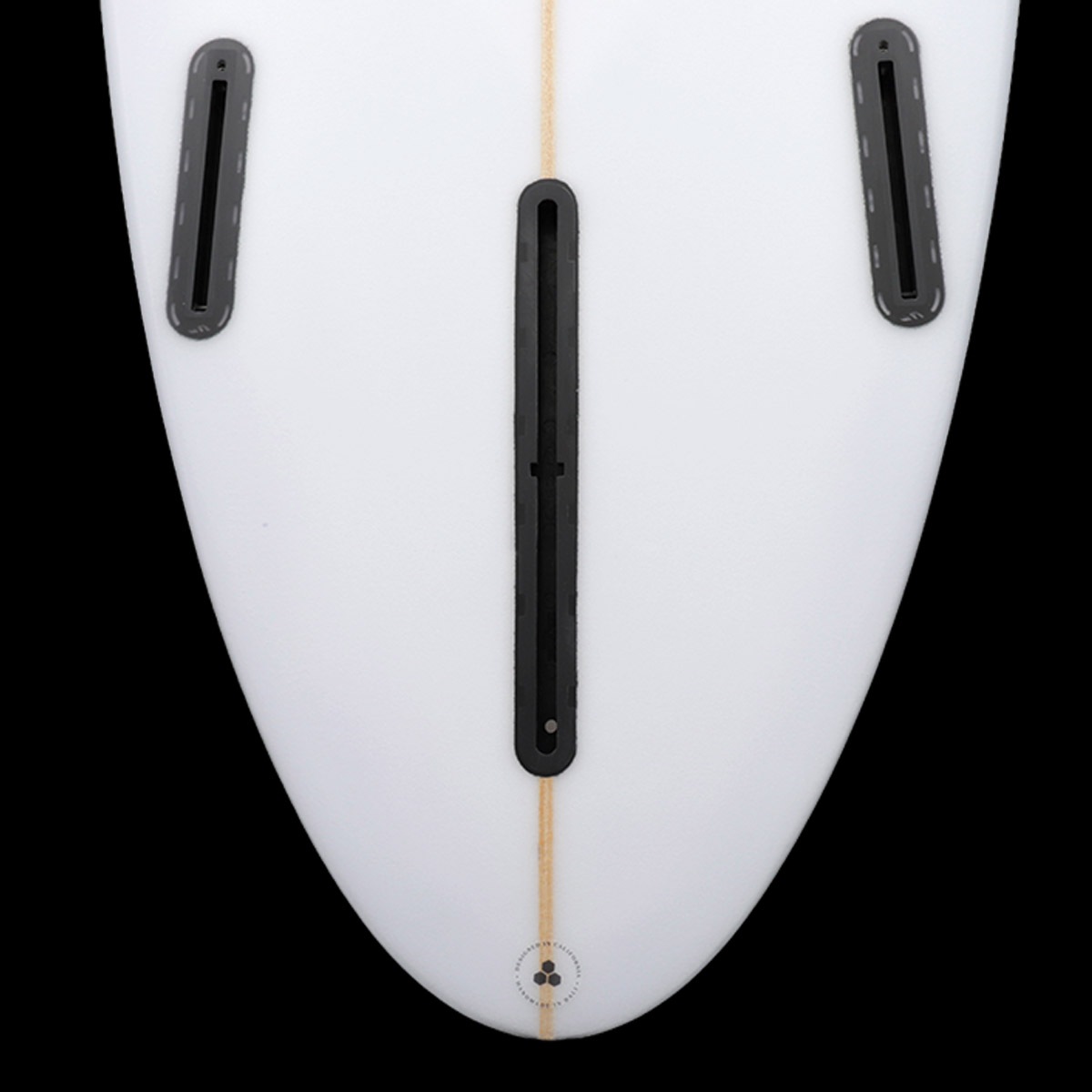 Channel Islands surfboard | CI MID 2+1 6'6
