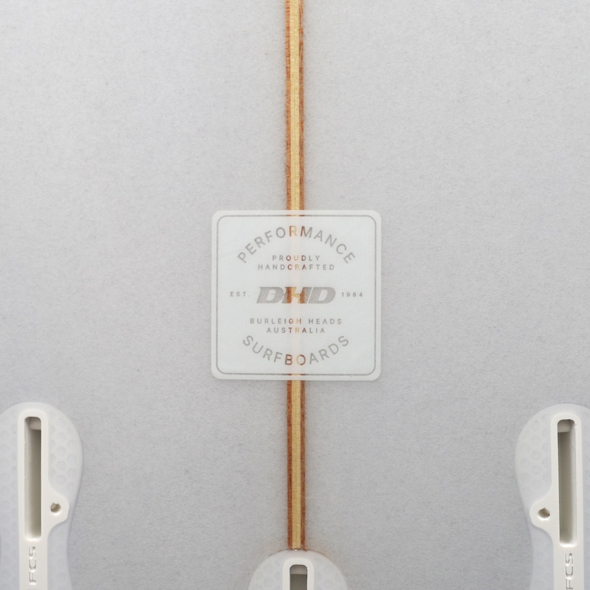 DHD SURFBOARDS | INTERCEPTOR JACK ORIGINAL COLOR 6'6 6'8
