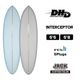 DHD SURFBOARDS | INTERCEPTOR JACK ORIGINAL COLOR 6'6 6'8