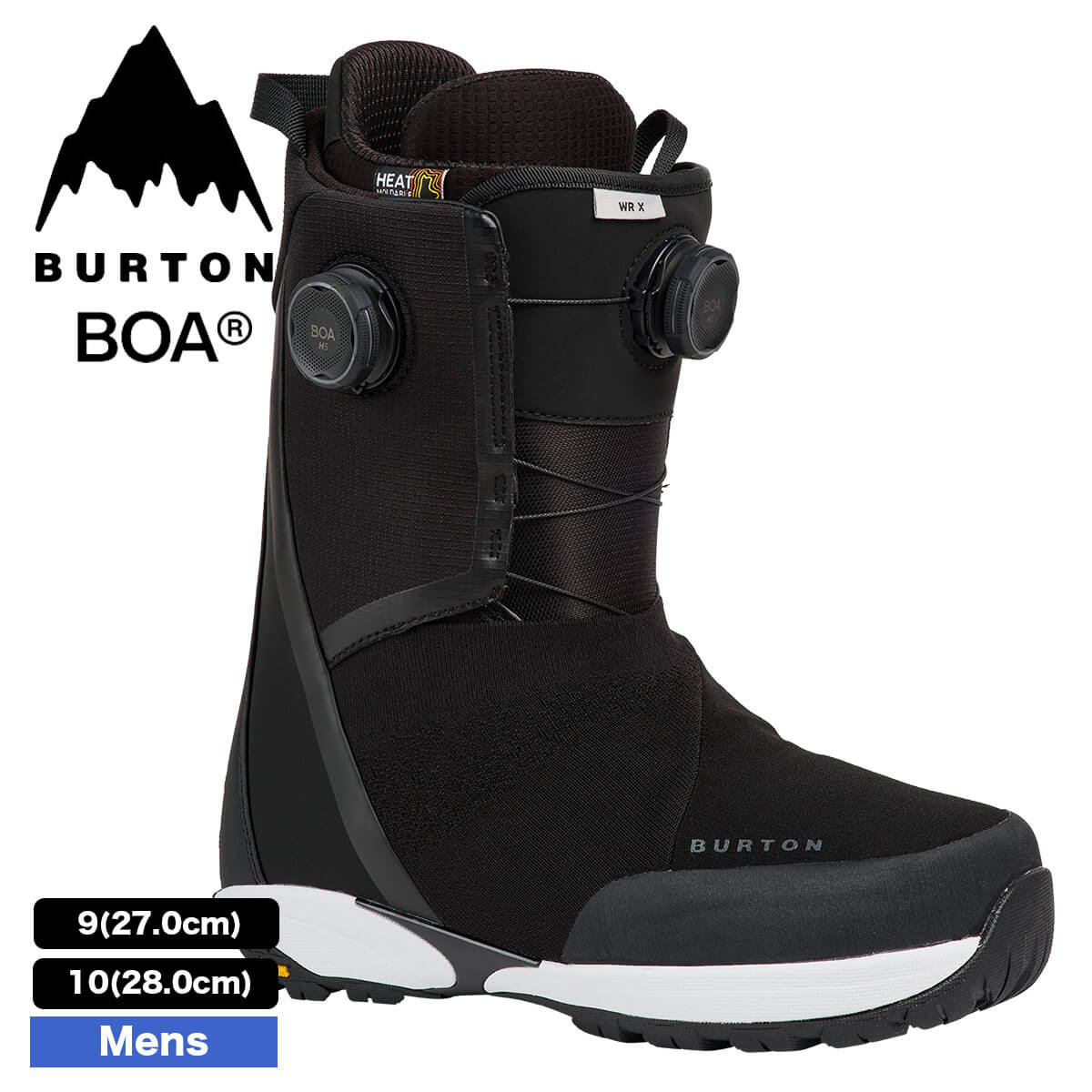 BURTON | Men's Waverange X Snowboard Boots��27WIN-311041��