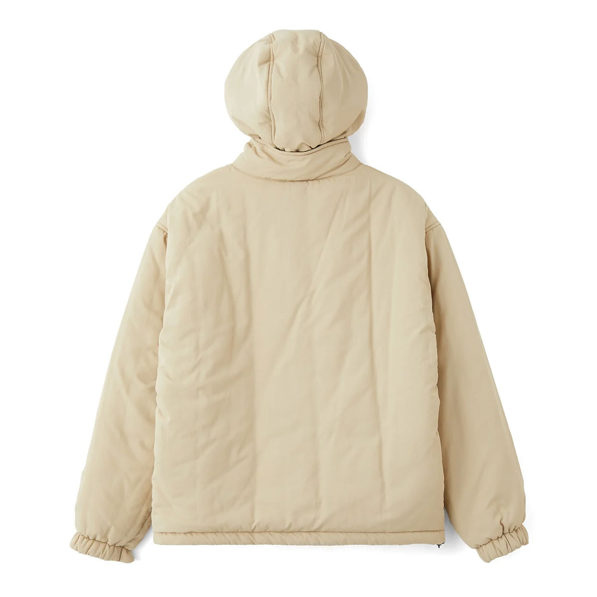 X-GIRL  | FACE EMBROIDERED PATCH REVERSIBLE JACKET��105263021003��
