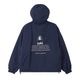 X-GIRL  | FACE EMBROIDERED PATCH REVERSIBLE JACKET��105263021003��