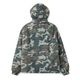 X-GIRL  | FACE EMBROIDERED PATCH REVERSIBLE JACKET��105263021003��
