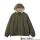 X-GIRL  | FACE EMBROIDERED PATCH REVERSIBLE JACKET��105263021003��