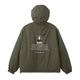 X-GIRL  | FACE EMBROIDERED PATCH REVERSIBLE JACKET��105263021003��