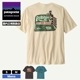 20%OFF ۥѥ˥ Patagonia  ȾµT ȥåץ Хåץ 3 S M ե  ȥɥ  ͵ ֥ | Men's Aquatic Action Organic T-Shirt37801  