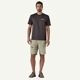 20%OFF ۥѥ˥ Patagonia  ȾµT ȥåץ Хåץ 3 S M ե  ȥɥ  ͵ ֥ | Men's Aquatic Action Organic T-Shirt37801  