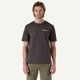 20%OFF ۥѥ˥ Patagonia  ȾµT ȥåץ Хåץ 3 S M ե  ȥɥ  ͵ ֥ | Men's Aquatic Action Organic T-Shirt37801  