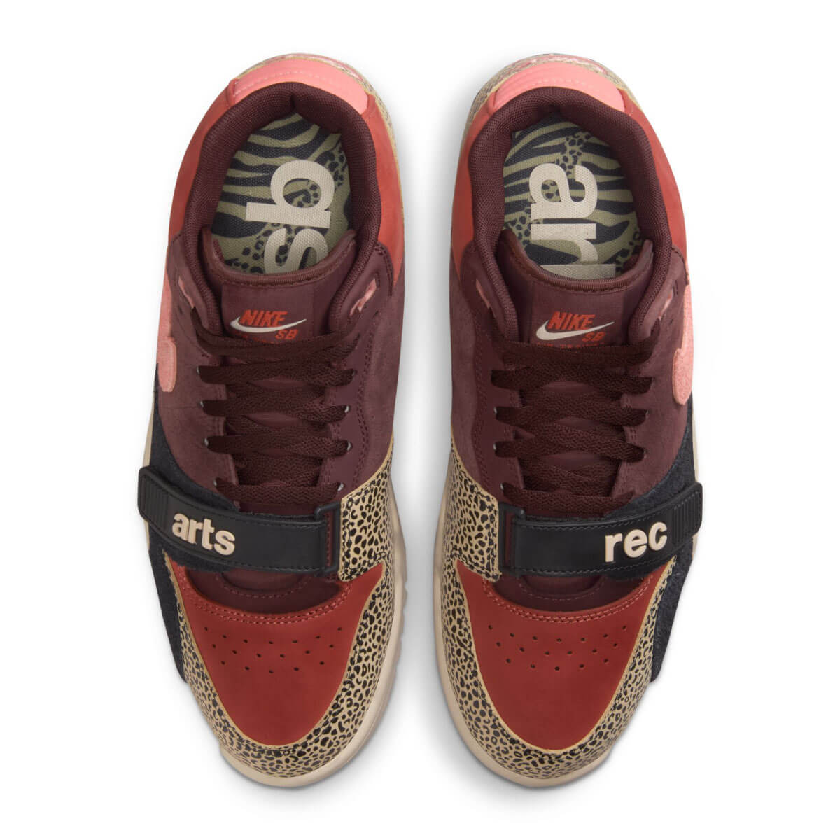 ��30%OFF �������NIKE SB �ʥ��������ӡ� �ʥ���sb �����ȥ졼�ʡ�1 �����ġ���å� ��� ���ˡ����� �������塼 �ϥ����å� �������ȥܡ��� �����ܡ� nikesb �� �͵� �֥��� | AIR TRAINER 1 QS "Arts-Rec"��IF0501-200��(JACK����������)