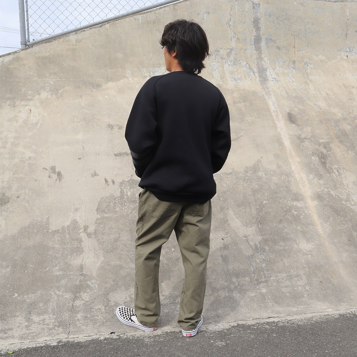 FIVE BROTHER �ե����֥֥饶�� ���å� ���������ѥ�� ��� ��ǥ����� M L �͵��֥��� ���� ���� 2025 | DUCK EASY PANTS��152590DC��