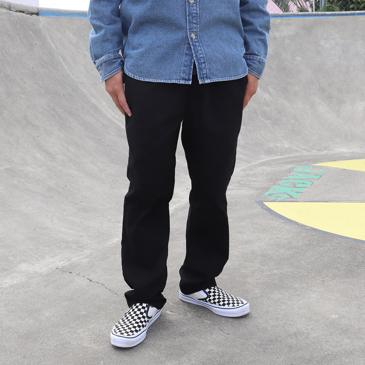 FIVE BROTHER �ե����֥֥饶�� ���å� ���������ѥ�� ��� ��ǥ����� M L �͵��֥��� ���� ���� 2025 | DUCK EASY PANTS��152590DC��