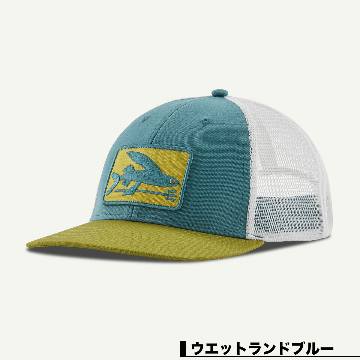 Patagonia | Flying Fish LoPro Trucker Hat��38362��