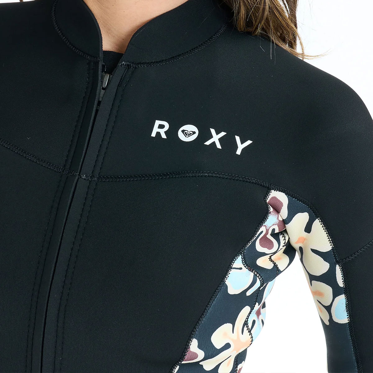 ROXY  | 2.0mm SWELL SERIES FZ LS JKT��RWT261706��