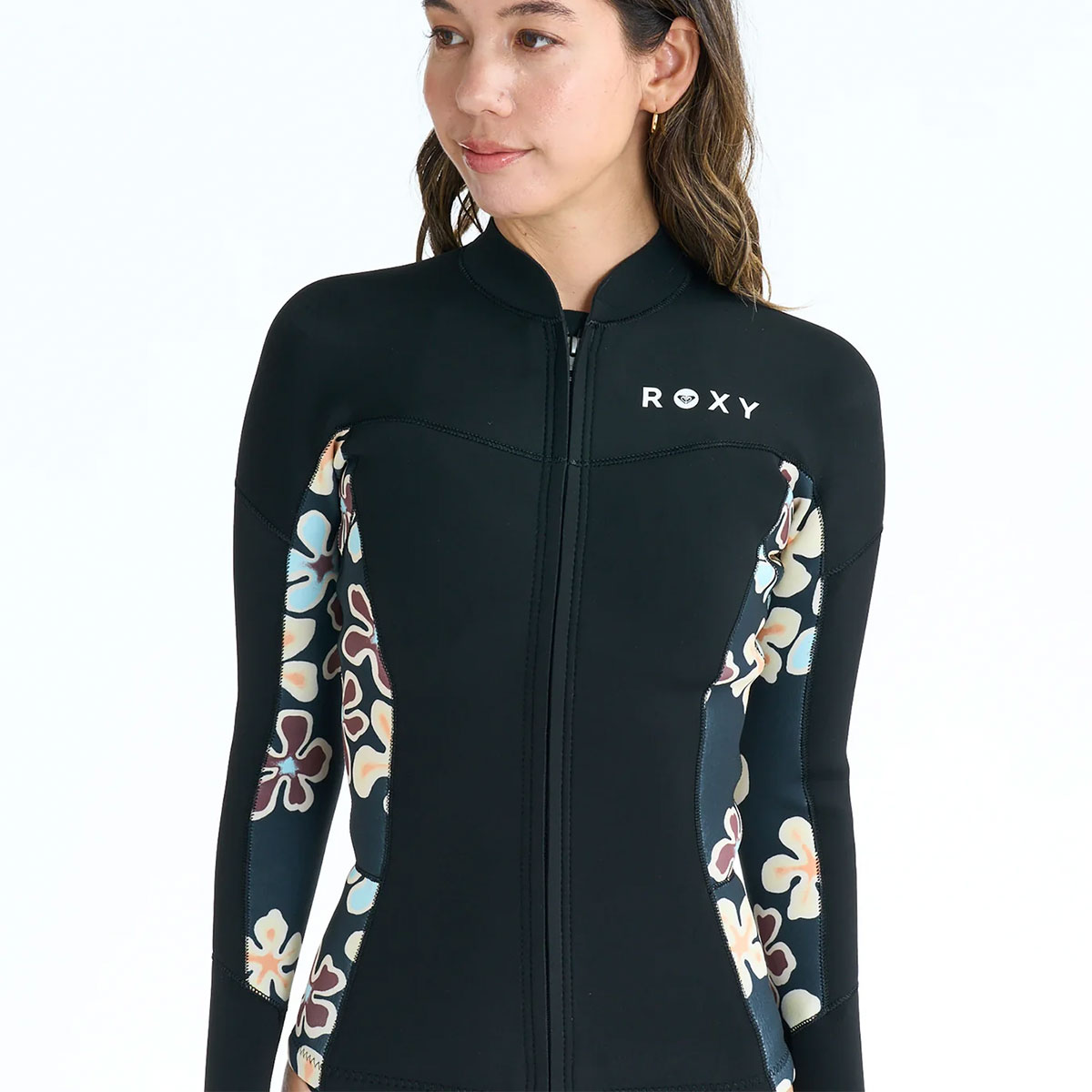 ROXY  | 2.0mm SWELL SERIES FZ LS JKT��RWT261706��