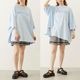 MILKFED. | MILKFED.��CHAMPION LAYER LOGO BIG TEE��103262011001��