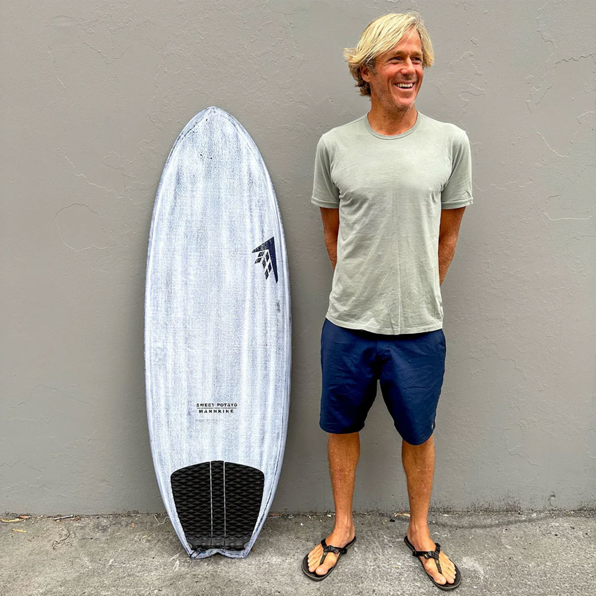 FIREWIRE | 2+1 Flat Traction Pad��PADF-T-3F��