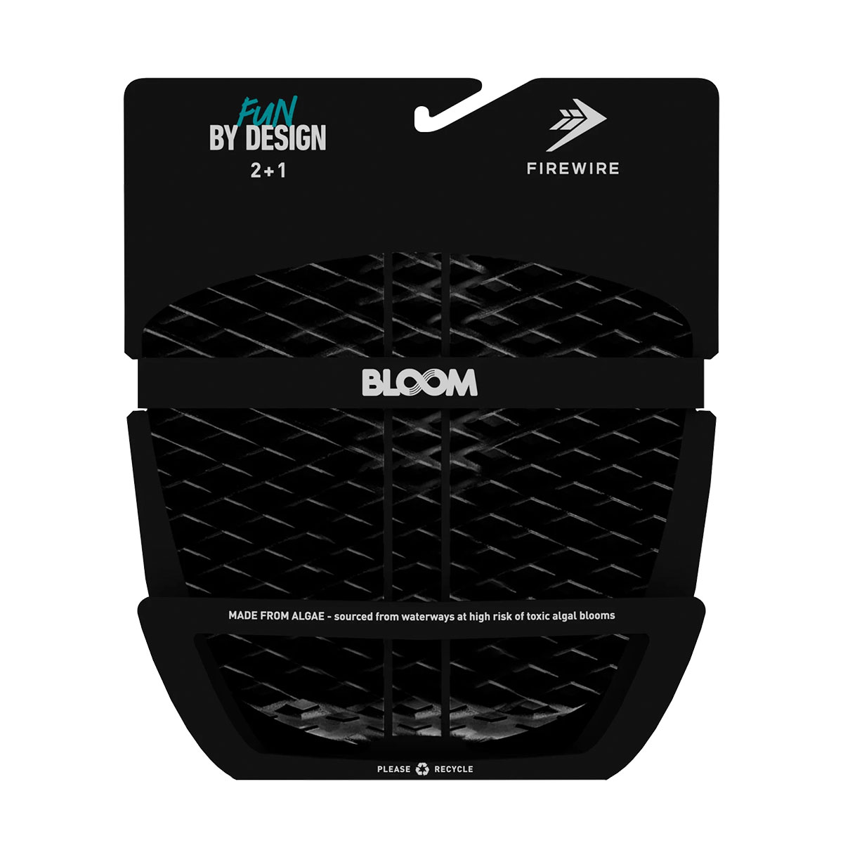FIREWIRE | 2+1 Flat Traction Pad��PADF-T-3F��