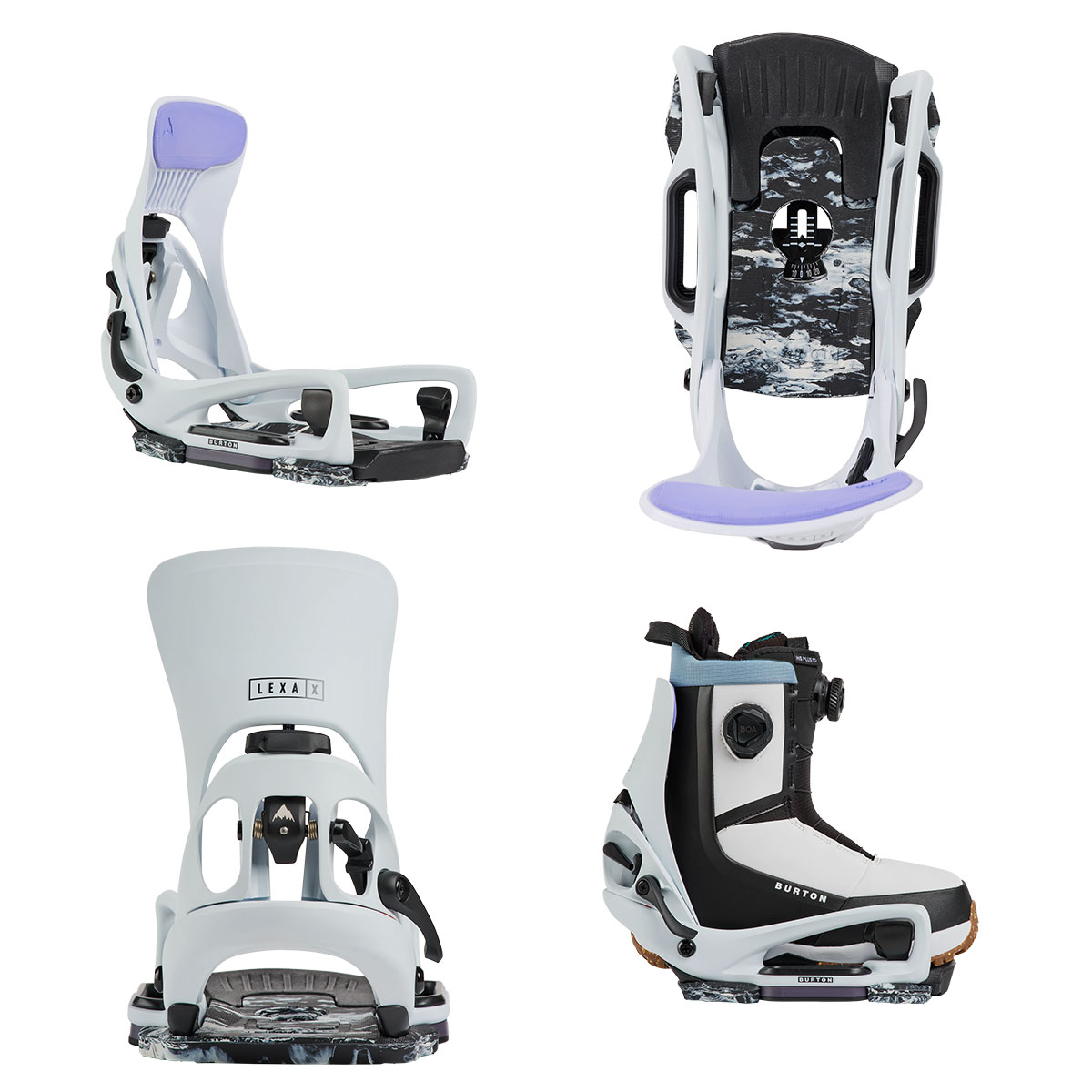 BURTON  | Lexa X EST Step On��27WIN-303051��