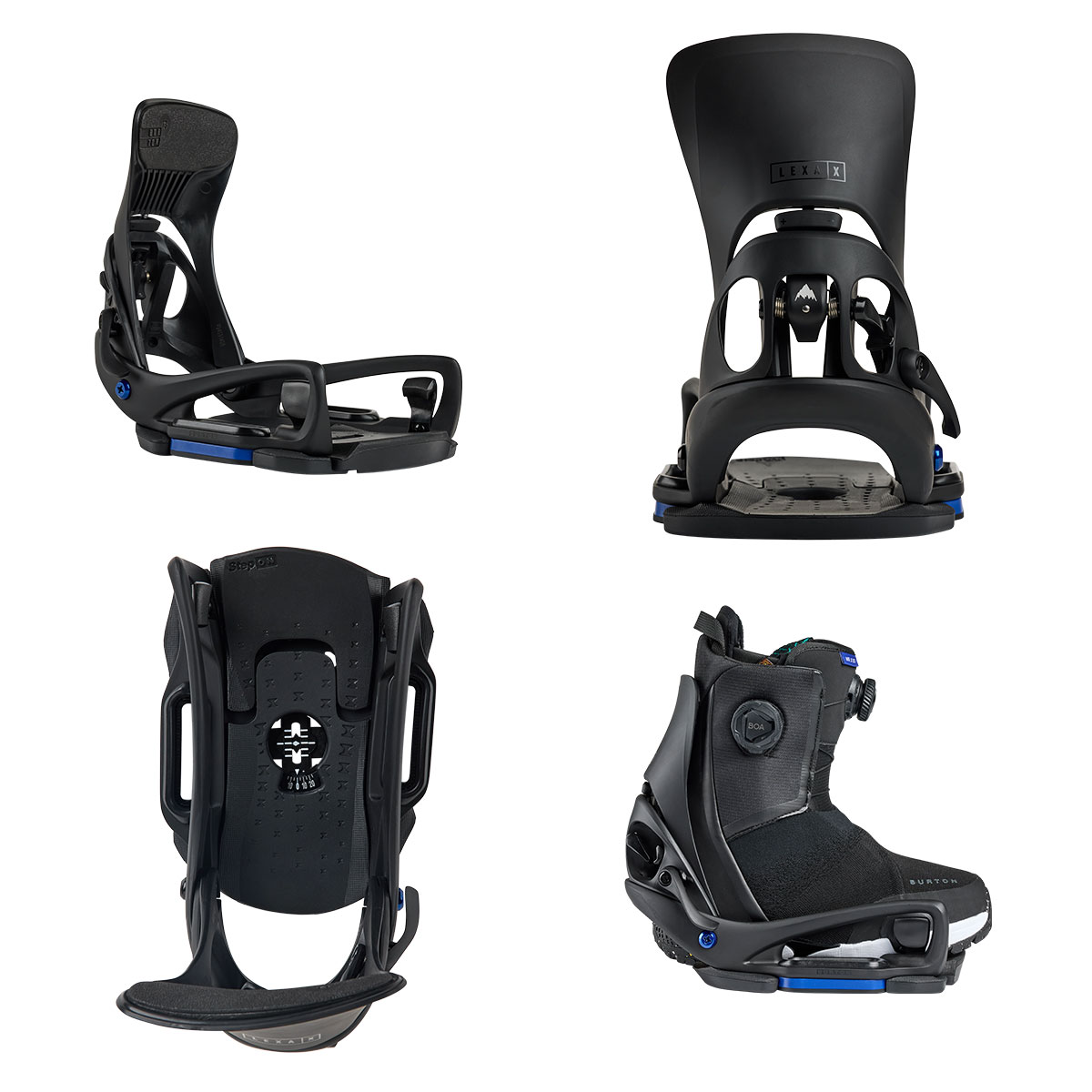 BURTON  | Lexa X EST Step On��27WIN-303051��