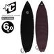 CREATURES OF LEISURE | Shortboard RELIANCE Sox 6.0ft��CSRS2760��