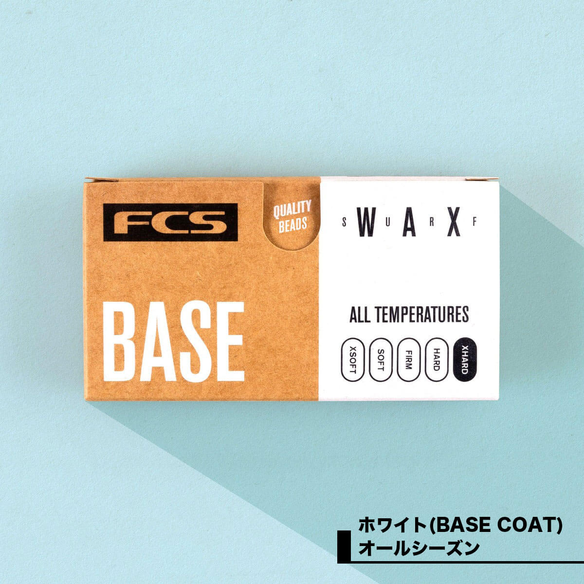 FCS �����ե�å��� surf wax ���ߤ� �����ե����� �����륷������ �����եܡ��ɳ�ߤ� ����å�  ���ե�������  ������ �͵��֥��� | FCS Surf Wax Cold / Cool / Warm / Tropical