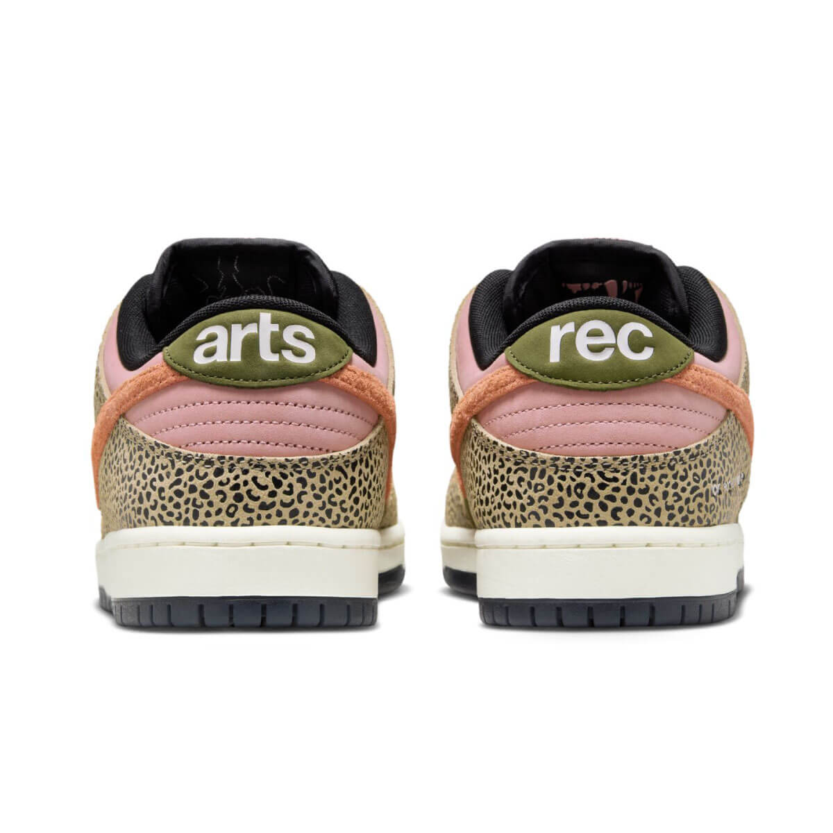 NIKE SB �ʥ��������ӡ� �ʥ���sb ���󥯥��� �ץ� QS �����ĥ�å� ��� ���ˡ����� �������塼 �������å� �������ȥܡ��� �����ܡ� nikesb �� �͵� �֥��� | DUNK LOW PRO QS "Arts-Rec"��IH3211-200��