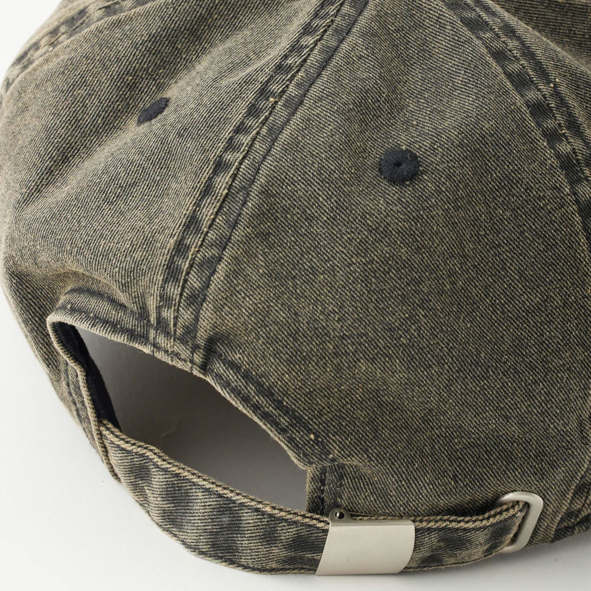 ���å��������� ��ǥ����� �ǥ˥७��å� 6�ѥͥ� ���� �ɽ� ��2�� ���ȥ꡼�ȿ͵��֥��� X-GIRL 2025 ���� | EMBROIDERED LOGO FADED 6PANEL CAP��105253051006��