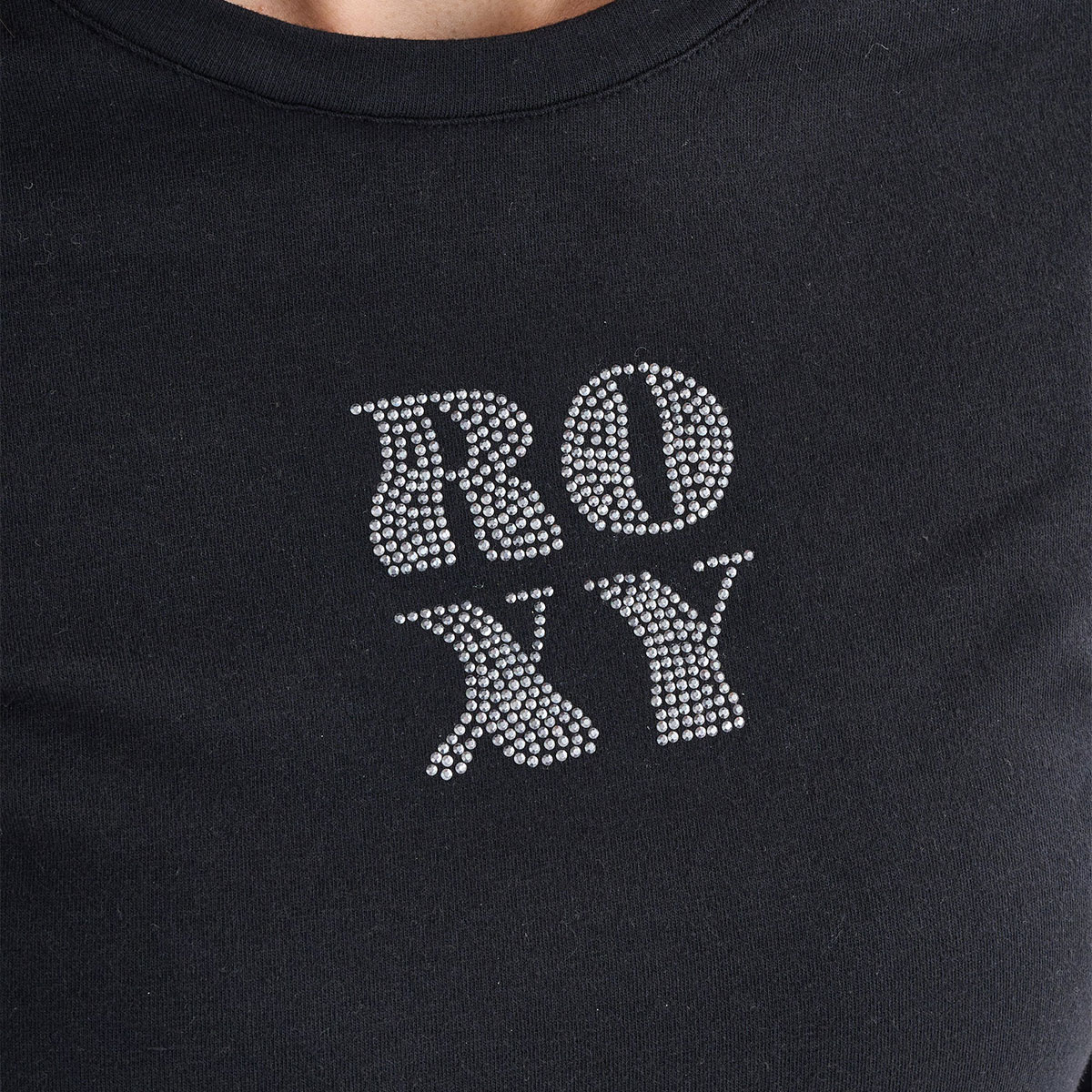 ��30%OFF �������ROXY �������� ��ǥ�����  ����T ĹµT����� �ȥåץ� ���� �饤�󥹥ȡ��� ����ץ� ��2�� S M L�����ե��� �͵� �֥��� | SPARKLY��RLT254035��