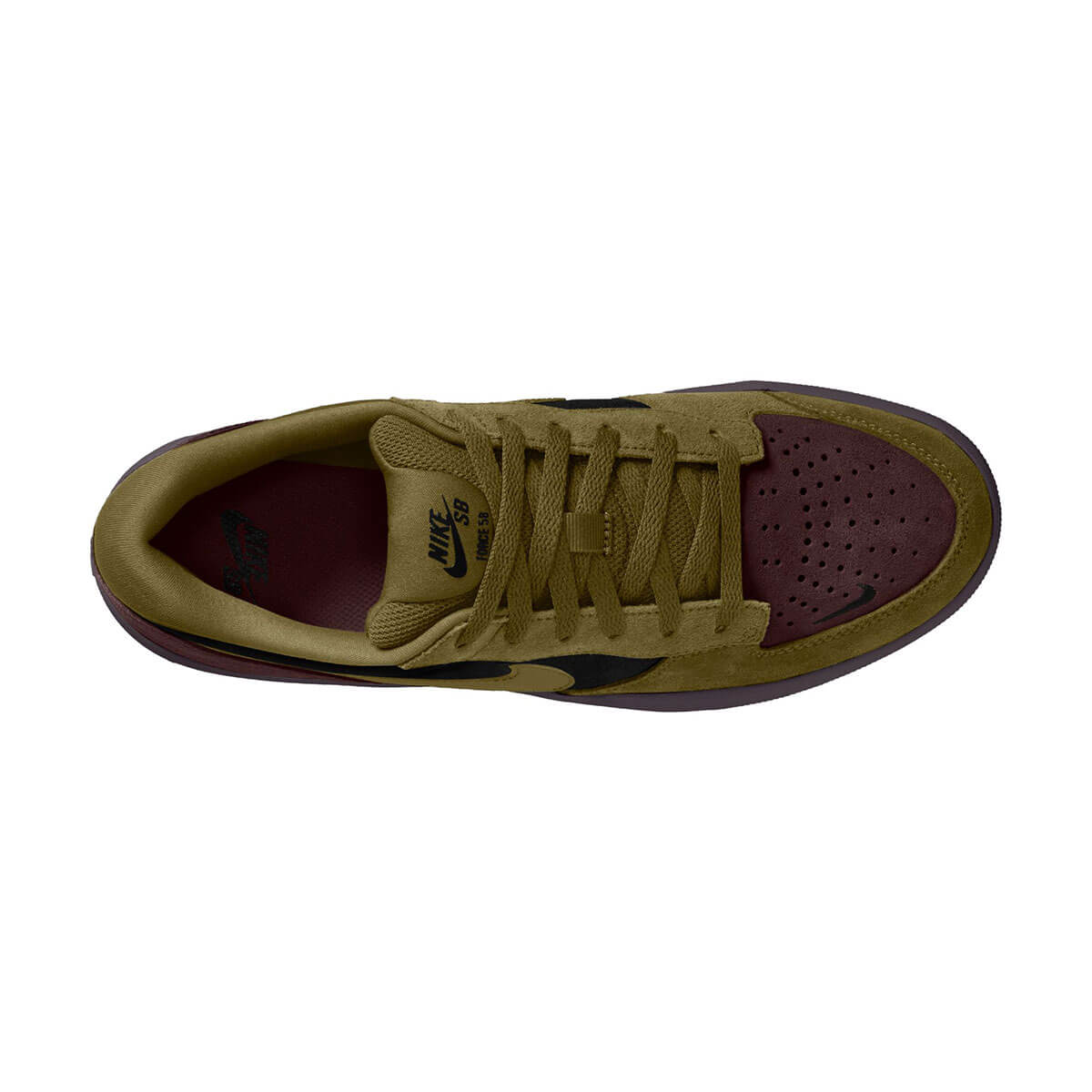 NIKE SB �ʥ��������ӡ� �ʥ���sb force �ե����� 58 ��� ���ˡ����� �������ȥܡ��ɥ��塼�� �������å� �� 26.5cm 27.0cm 27.5cm 28.0cm 28.5cm �͵� ���� �֥��� nikesb | FORCE 58��DV5477-008��