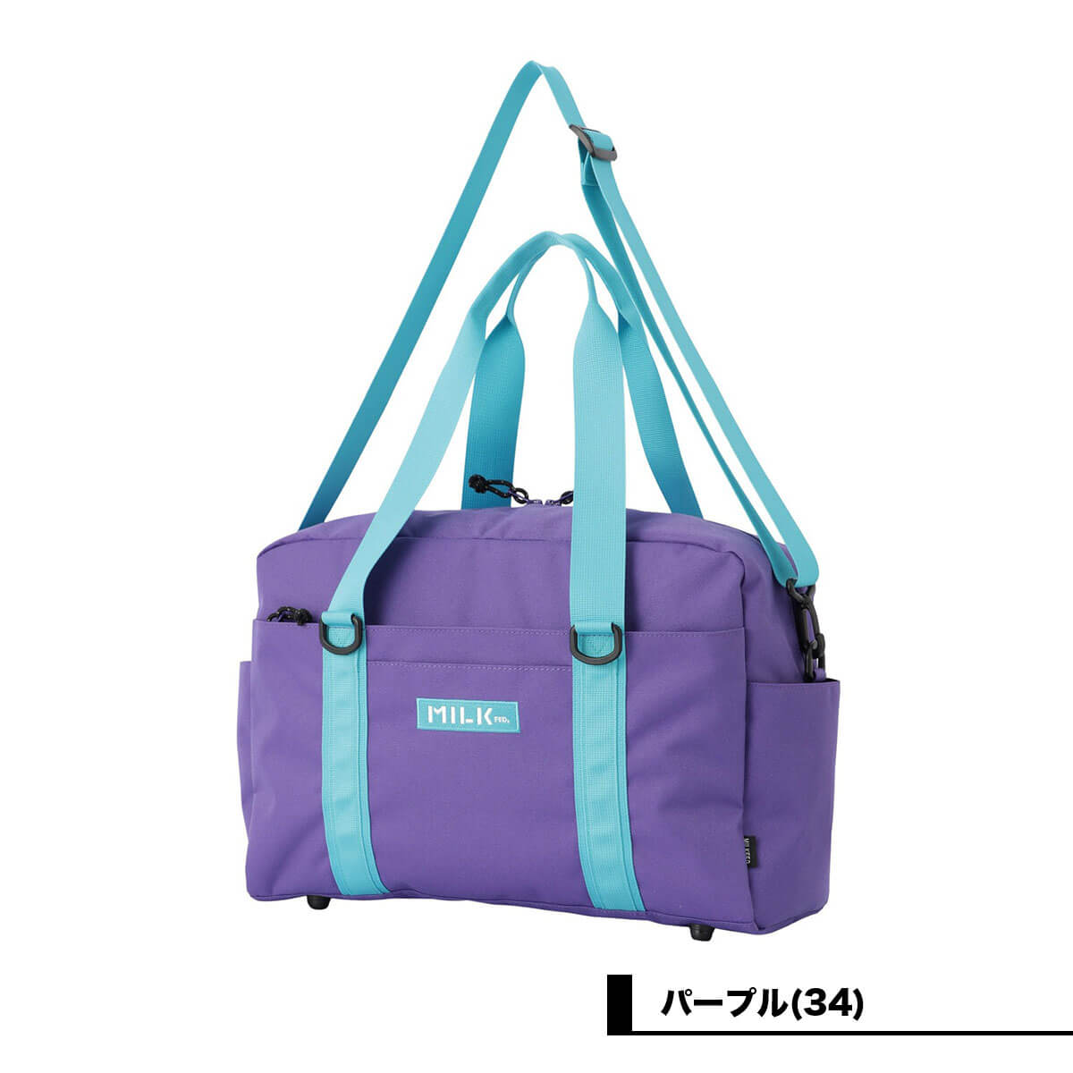 MILKFED. BFF BOSTON BAG��103261053003��