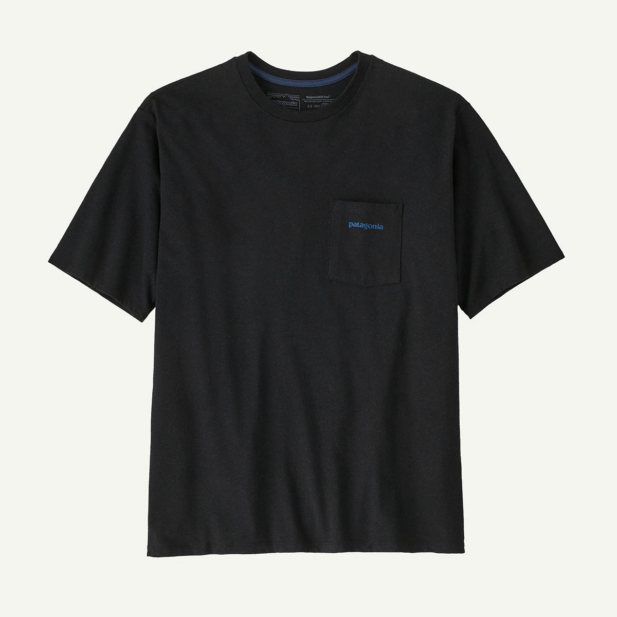 Patagonia | Men's Boardshort Logo Pocket Responsibili-Tee��37655��