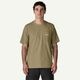 Patagonia | Men's Boardshort Logo Pocket Responsibili-Tee��37655��