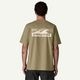 Patagonia | Men's Boardshort Logo Pocket Responsibili-Tee��37655��