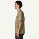 Patagonia | Men's Boardshort Logo Pocket Responsibili-Tee��37655��