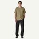 Patagonia | Men's Boardshort Logo Pocket Responsibili-Tee��37655��