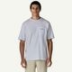 Patagonia | Men's Boardshort Logo Pocket Responsibili-Tee��37655��
