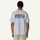 Patagonia | Men's Boardshort Logo Pocket Responsibili-Tee��37655��
