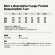Patagonia | Men's Boardshort Logo Pocket Responsibili-Tee��37655��