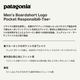 Patagonia | Men's Boardshort Logo Pocket Responsibili-Tee��37655��