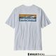 Patagonia | Men's Boardshort Logo Pocket Responsibili-Tee��37655��