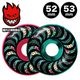 SPITFIRE WHEELS | Formula Four Classic 99 Floral Swirl 52 / 53mm��2111040653��