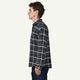 Patagonia  | Men's Long-Sleeved Lightweight Fjord Flannel Shirt��42410��