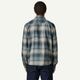 Patagonia  | Men's Long-Sleeved Lightweight Fjord Flannel Shirt��42410��